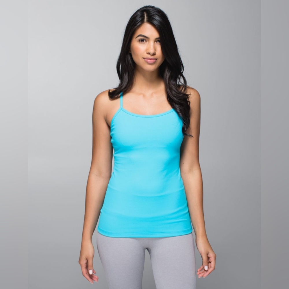 Lululemon Power Y Tank